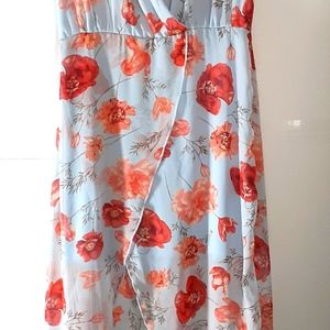 CHARLOTTE RUSSE MAXI DRESS